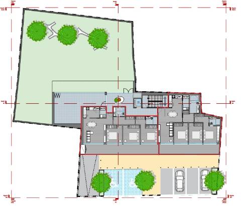 Prédio 7 Apartamentos c/ Licença Pagamento
