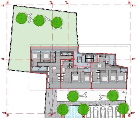 Prédio 7 Apartamentos c/ Licença Pagamento