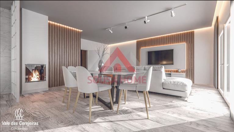 Moradia Rés-do-Chão T4