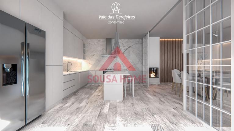 Moradia Rés-do-Chão T4