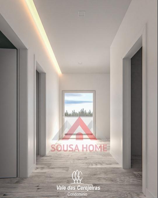 Moradia Rés-do-Chão T4