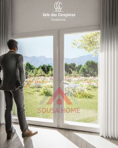 Moradia Rés-do-Chão T4