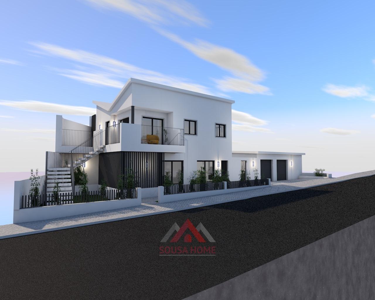 Oportunidade Investimento / Rentabilidade / 2 Apartamentos T3 + T2