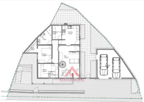 Oportunidade Investimento / Rentabilidade / 2 Apartamentos T3 + T2