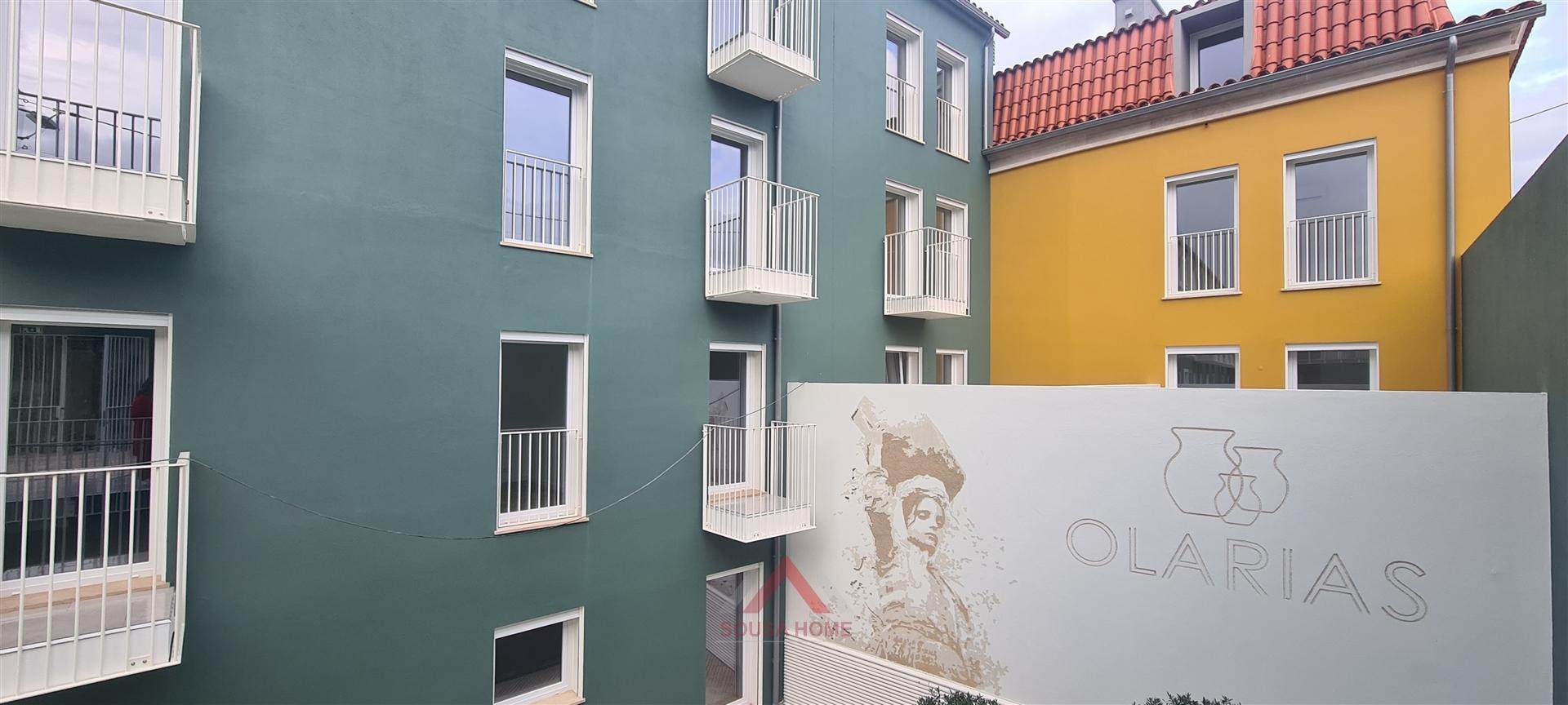 Apartamento T0 Venda em Leiria, Pousos, Barreira e Cortes,Leiria