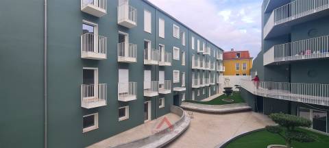 Apartamento T0 Venda em Leiria, Pousos, Barreira e Cortes,Leiria