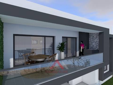 Moradia V3+1 - O Melhor Pôr do Sol