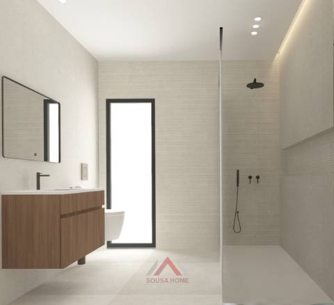 Moradia V3+1 - O Melhor Pôr do Sol