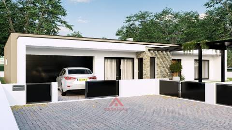 Moradia T4 Rés-do-Chão