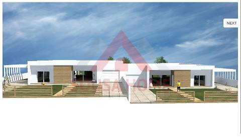 Moradia V4 R/C - 2 Suites - Grande Jardim - Pousos