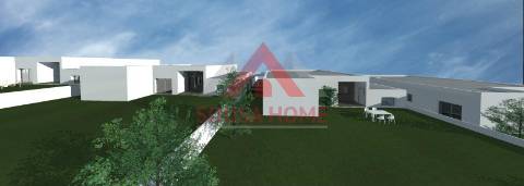 Moradia V4 R/C - 2 Suites - Grande Jardim - Pousos