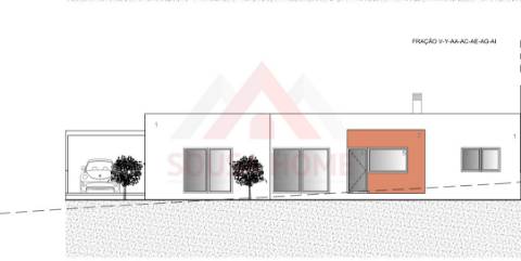 Moradia V4 R/C - 2 Suites - Grande Jardim - Pousos