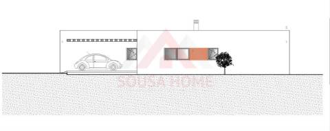 Moradia V4 R/C - 2 Suites - Grande Jardim - Pousos