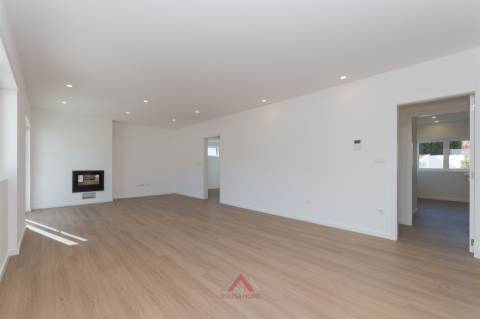 Refúgio de Modernidade e Conforto