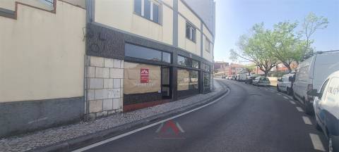 Loja - Centro Cidade Leiria - Comércio ou Serviços