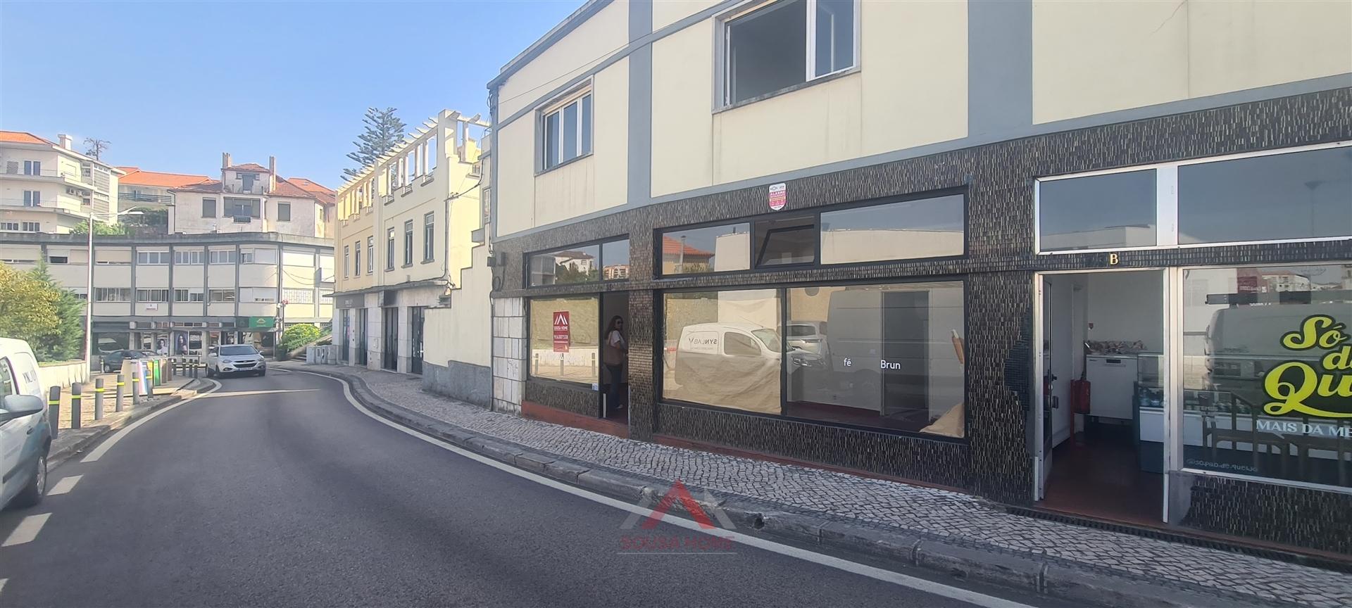 Loja - Centro Cidade Leiria - Comércio ou Serviços