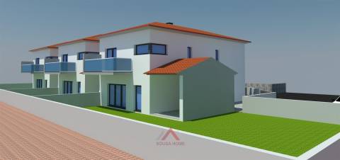 Moradia V3+1 - Jardim / Closet / Tranquilidade