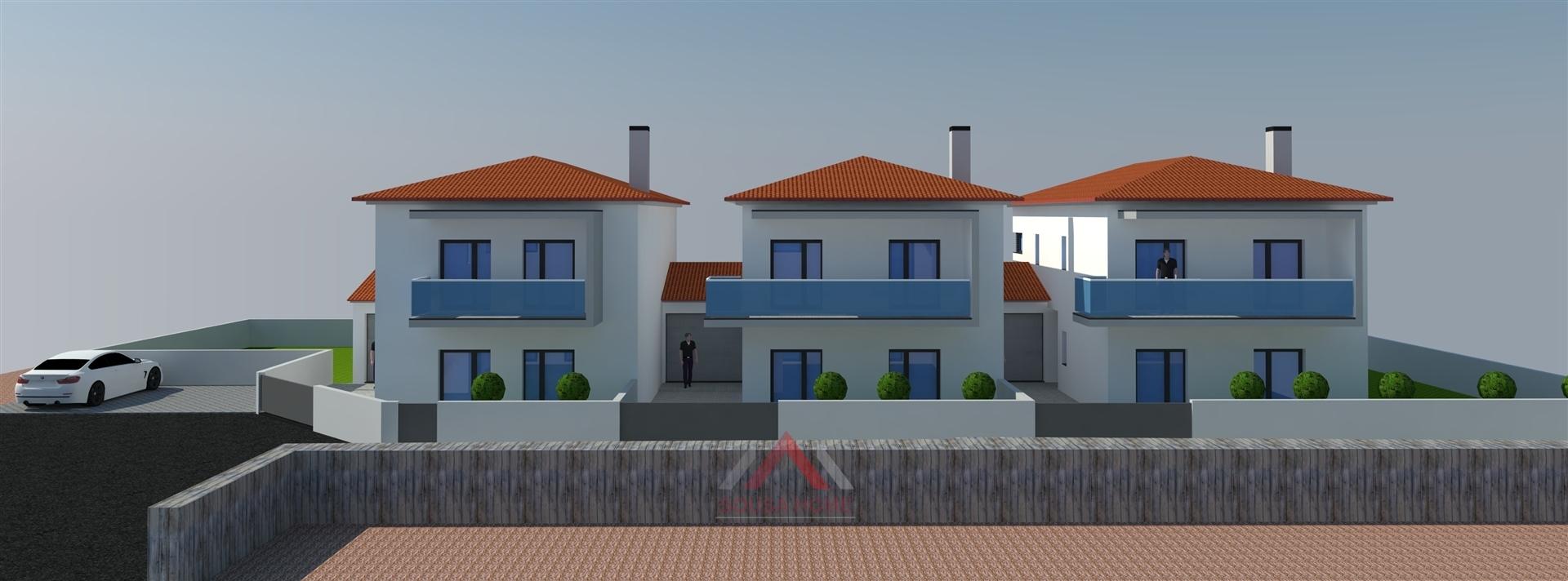 Moradia V3+1 - Jardim / Closet / Tranquilidade