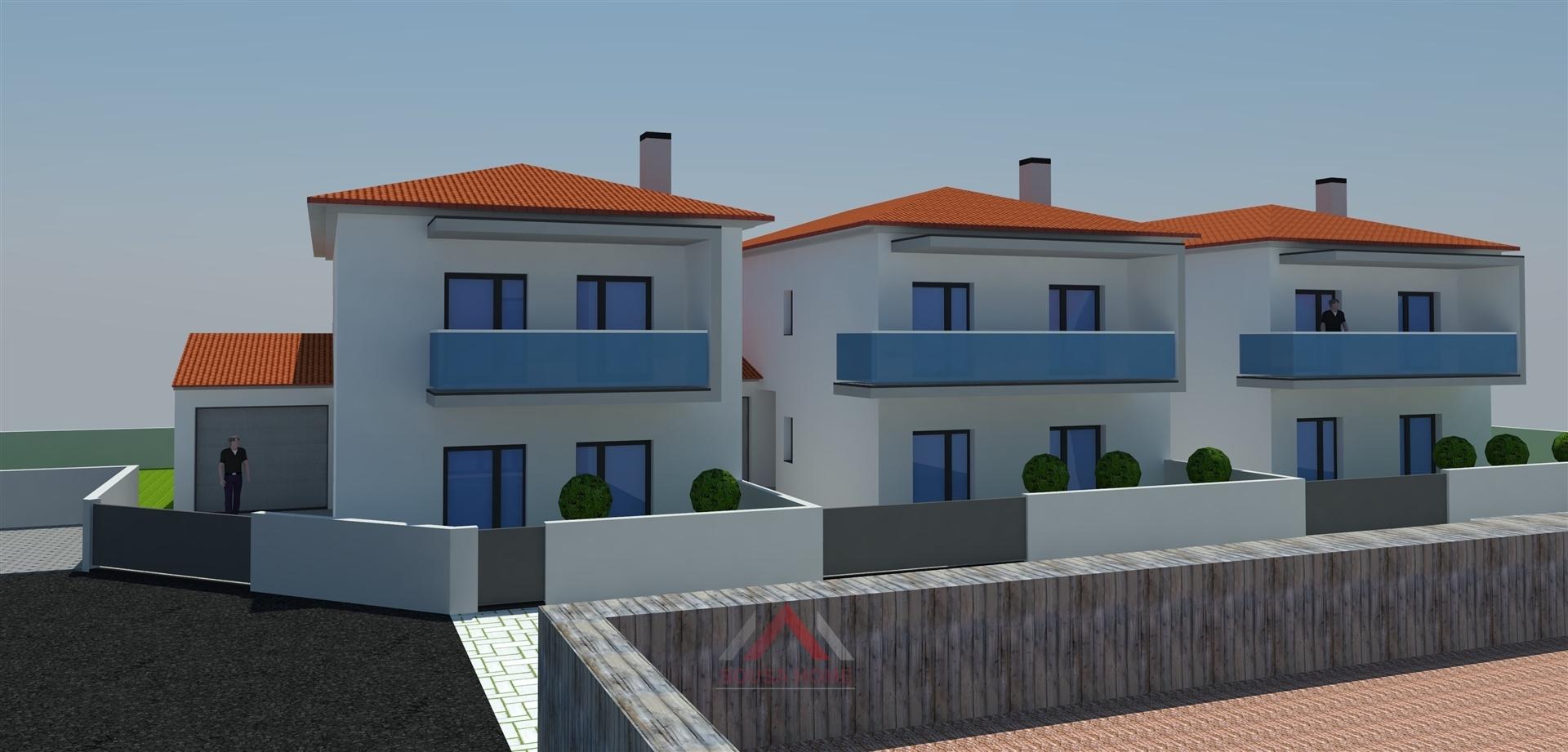 Moradia V3+1 - Jardim / Closet / Tranquilidade