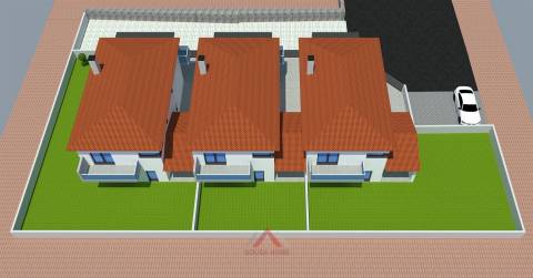 Moradia V3+1 - Jardim / Closet / Tranquilidade