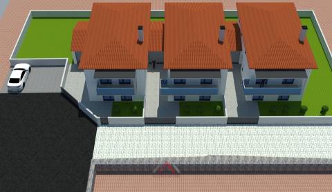 Moradia V3+1 - Jardim / Closet / Tranquilidade