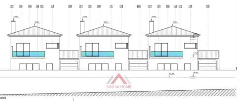 Moradia V3+1 - Jardim / Closet / Tranquilidade