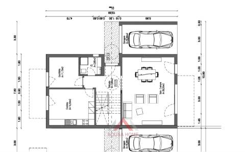 Moradia V3+1 - Jardim / Closet / Tranquilidade