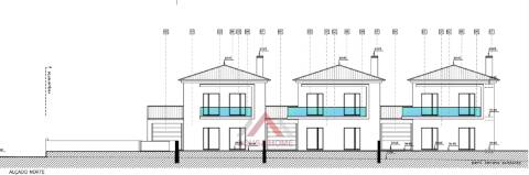 Moradia V3+1 - Chave na Mão