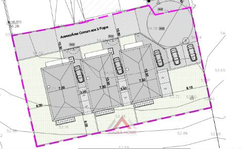 Moradia V3+1 - Chave na Mão