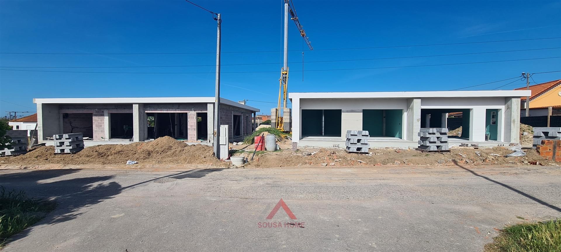 Moradia T3 Rés-do-Chão