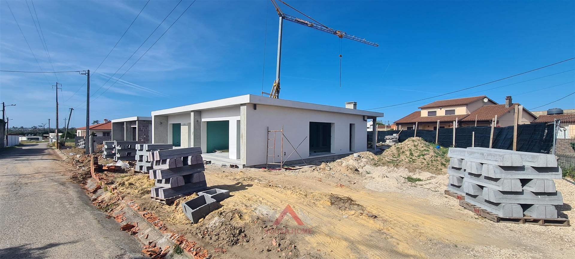 Moradia T3 Rés-do-Chão