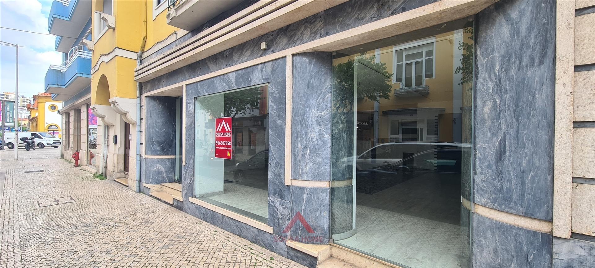 LOJA ÓPTIMA LOCALIZAÇÃO / COMÉRCIO / SERVIÇOS