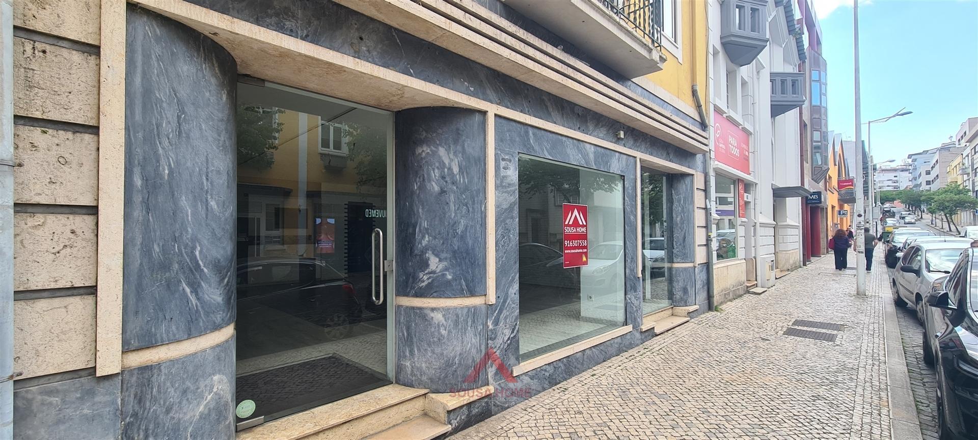 LOJA ÓPTIMA LOCALIZAÇÃO / COMÉRCIO / SERVIÇOS