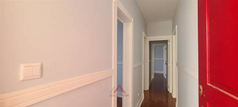 Apartamento T3 no Centro da Cidade
