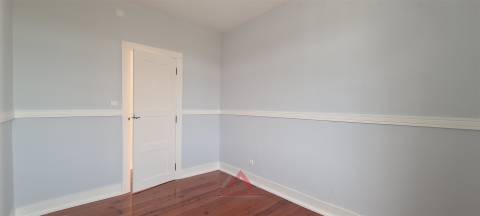 Apartamento T3 no Centro da Cidade