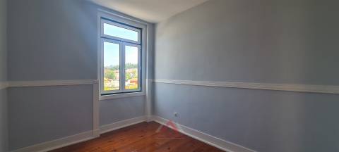 Apartamento T3 no Centro da Cidade