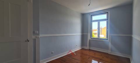 Apartamento T3 no Centro da Cidade