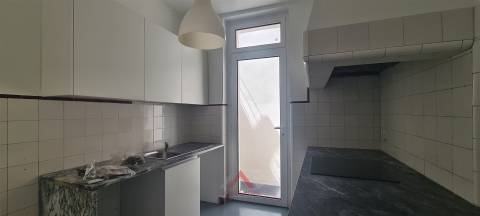 Apartamento T3 no Centro da Cidade
