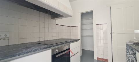 Apartamento T3 no Centro da Cidade