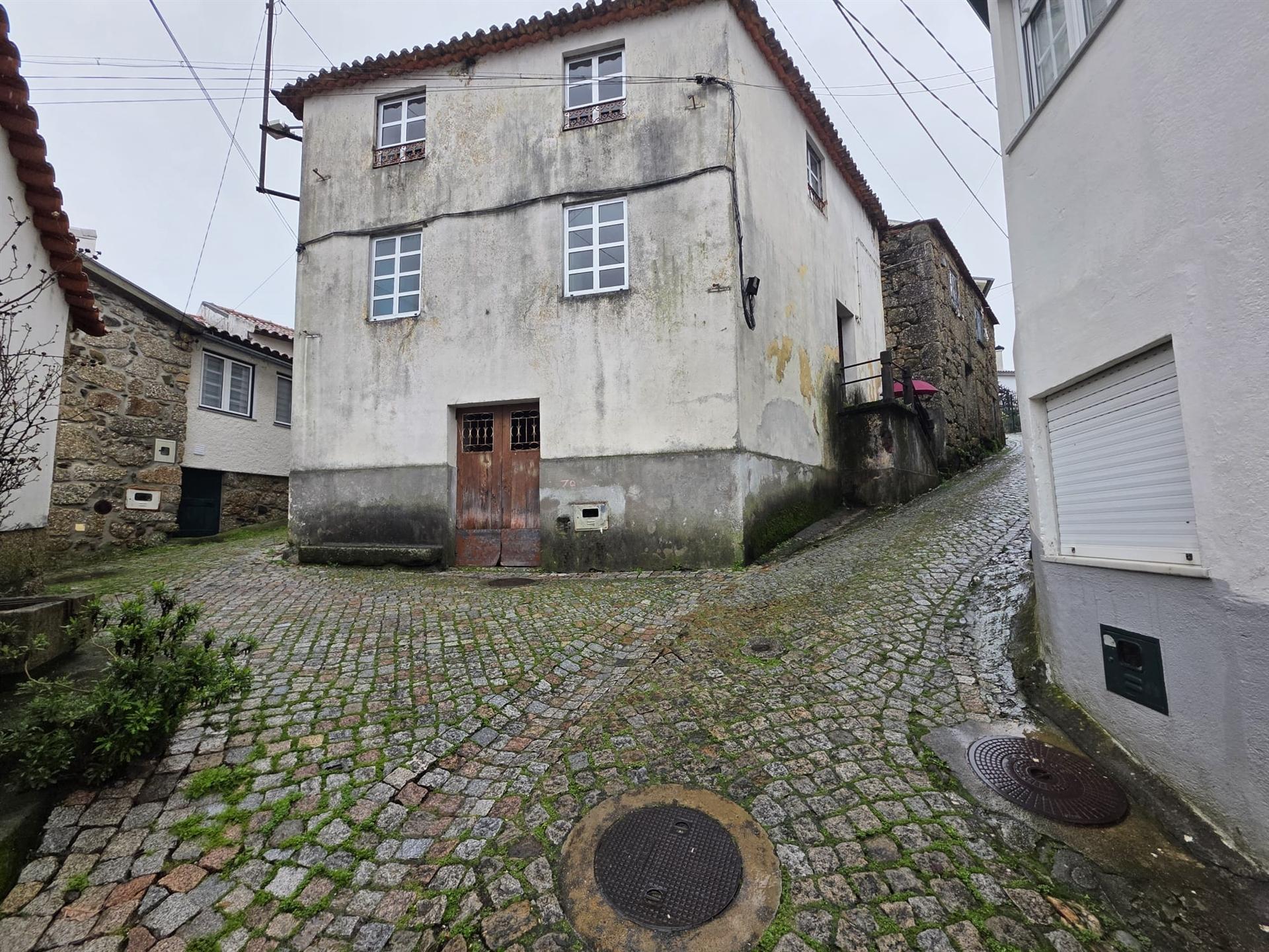 Moradia T3 Venda em Penalva de Alva e São Sebastião da Feira,Oliveira do Hospital
