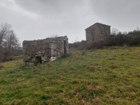 Quinta  Venda em Rio Torto e Lagarinhos,Gouveia