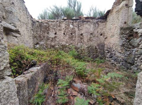 Quintinha para habitação