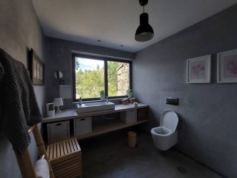 Moradia T2 Venda em Vila Franca da Serra,Gouveia