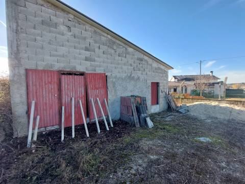 Terreno Para Construção  Venda em Tourais e Lajes,Seia