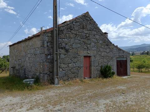 Quinta  Venda em Santa Marinha e São Martinho,Seia