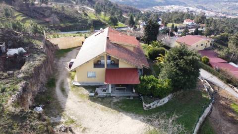 Moradia Isolada T5 Venda em Seia, São Romão e Lapa dos Dinheiros,Seia