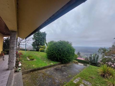 Moradia Isolada T5 Venda em Seia, São Romão e Lapa dos Dinheiros,Seia