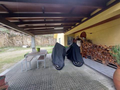Moradia Isolada T5 Venda em Seia, São Romão e Lapa dos Dinheiros,Seia
