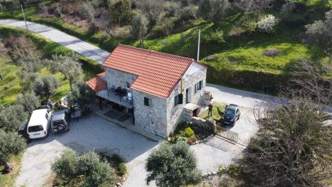 Quinta T2 Venda em Figueiró da Serra e Freixo da Serra,Gouveia