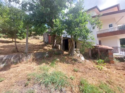 Moradia Geminada T2 Venda em Vide e Cabeça,Seia